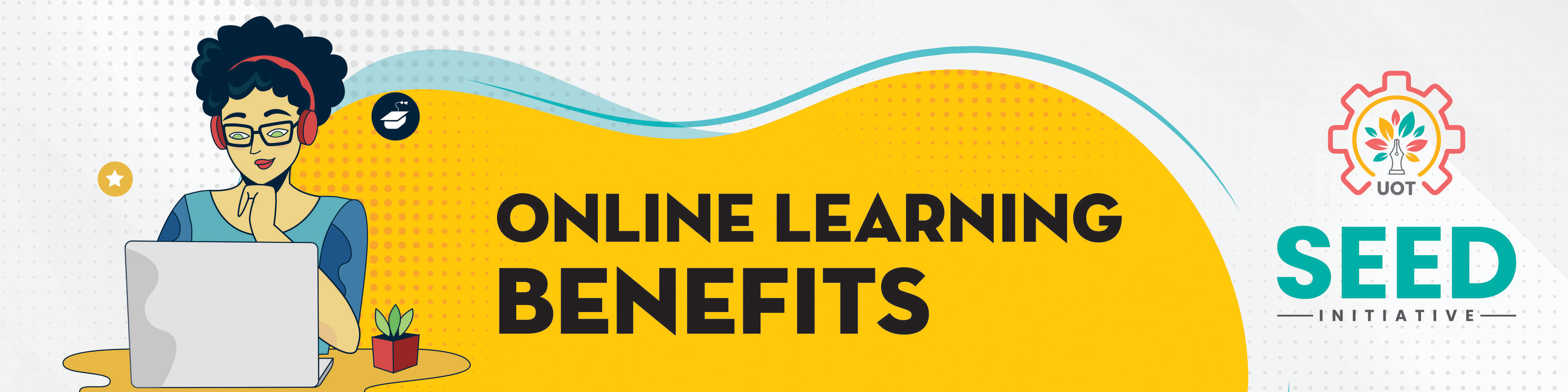 Online Learning Benefits 