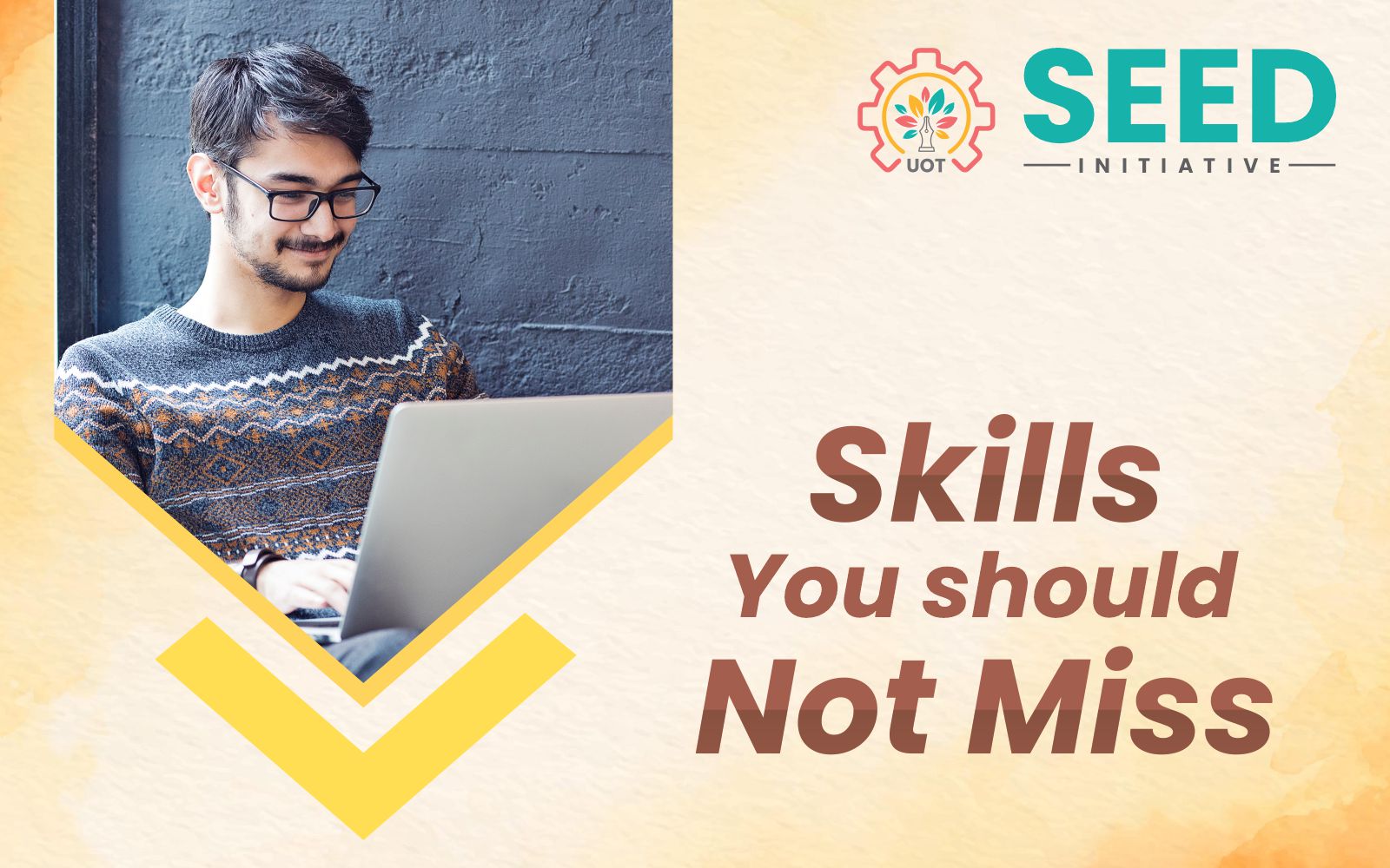 Skills You should Not Miss